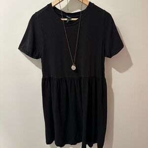 Wild Fable Black Dress